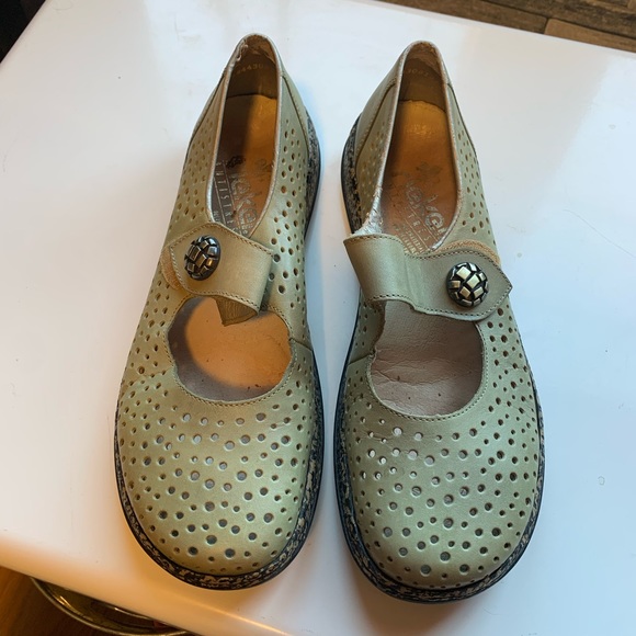 Rieker Shoes - Rieker MaryJane Shoes